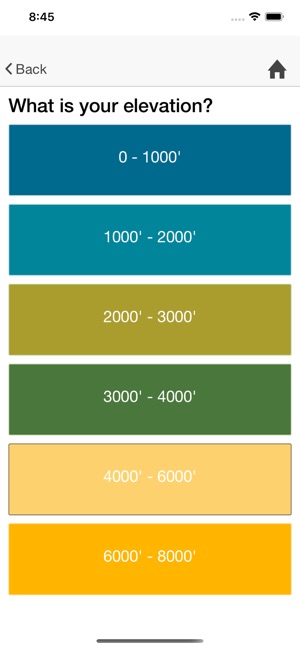 Canning timer & checklist screenshot 8 of 10