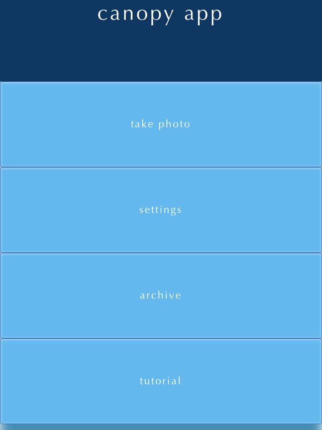 CanopyApp screenshot 2 of 6