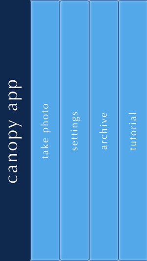 CanopyApp screenshot 5 of 6