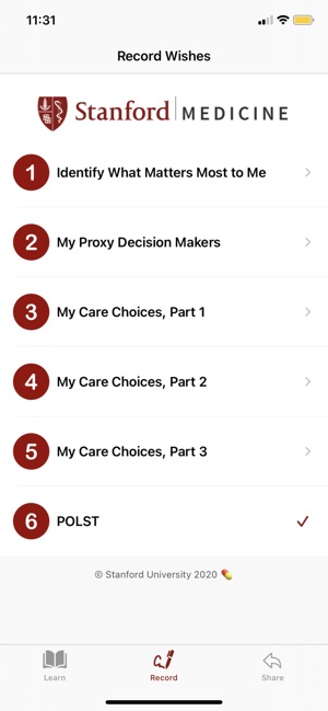 CARE-IT screenshot 3 of 5