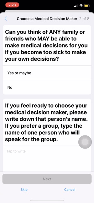 CARE-IT screenshot 5 of 5