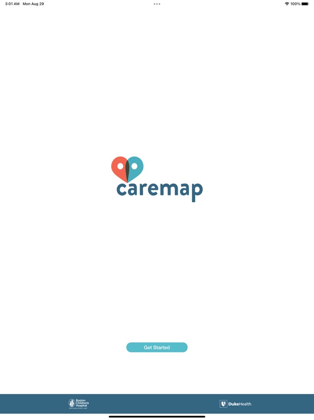 Caremap - navigate healthcare screenshot 1 of 10