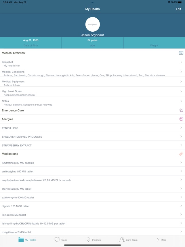 Caremap - navigate healthcare screenshot 2 of 10