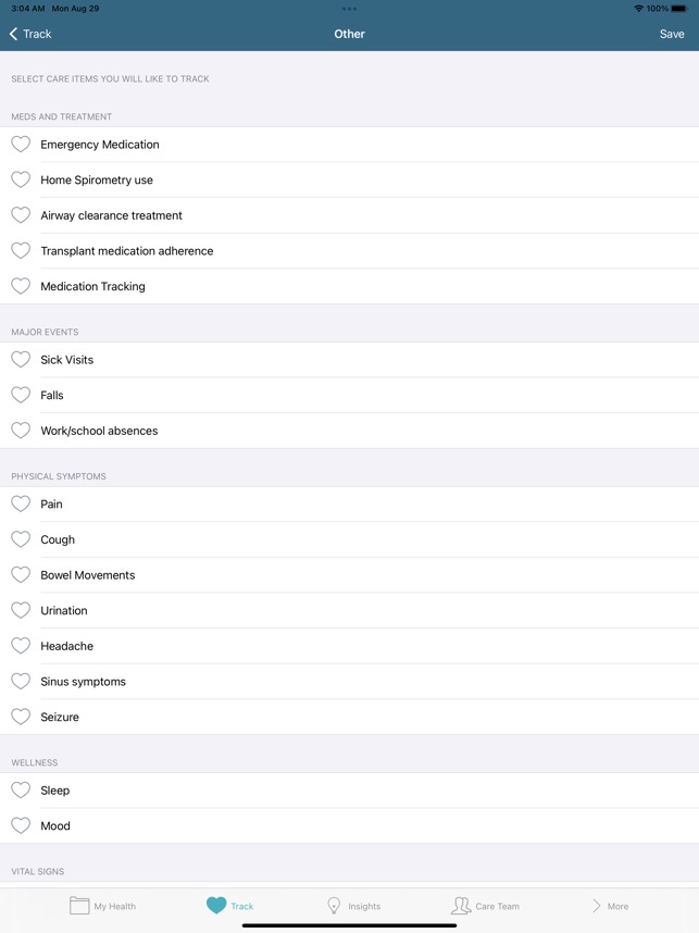Caremap - navigate healthcare screenshot 3 of 10