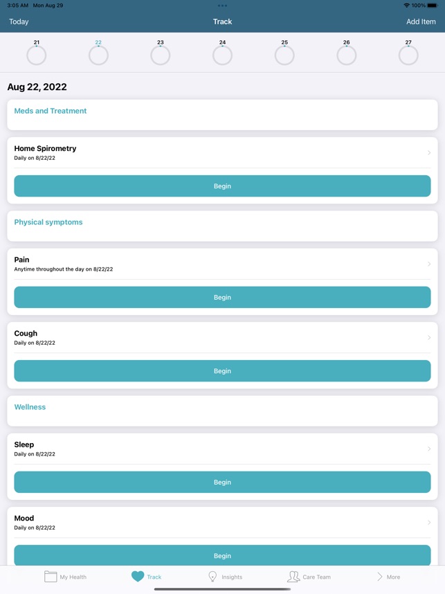 Caremap - navigate healthcare screenshot 4 of 10