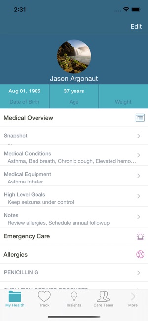 Caremap - navigate healthcare screenshot 6 of 10