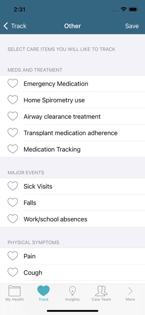 Caremap - navigate healthcare screenshot 7 of 10