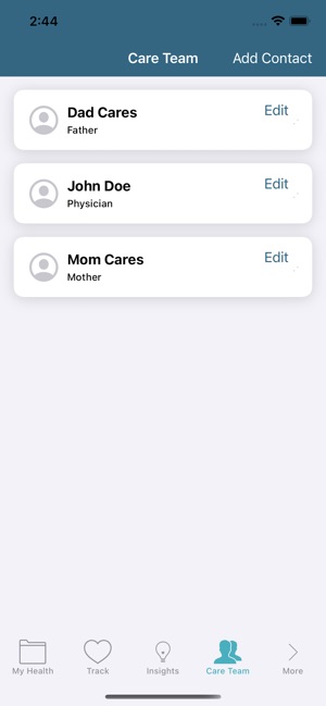 Caremap - navigate healthcare screenshot 10 of 10