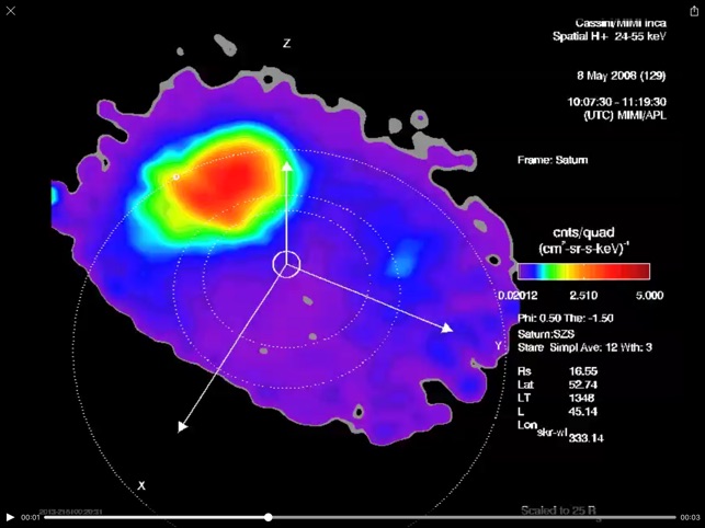 CassiniMIMI screenshot 5 of 10