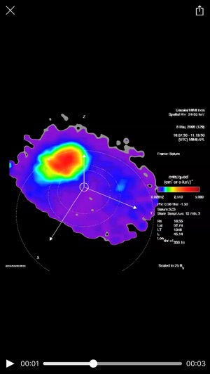 CassiniMIMI screenshot 7 of 10