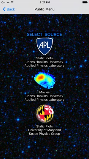 CassiniMIMI screenshot 8 of 10