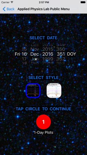 CassiniMIMI screenshot 9 of 10