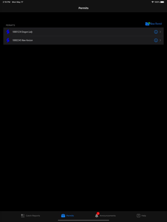 Catch Reporting screenshot 2 of 11