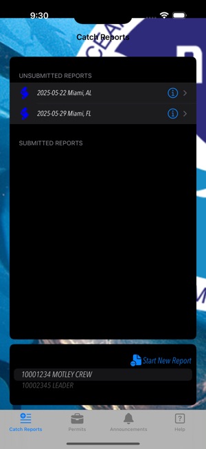 Catch Reporting screenshot 9 of 11