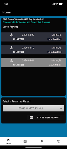 Catch Reporting screenshot 12 of 17