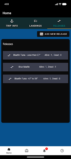 Catch Reporting screenshot 15 of 17