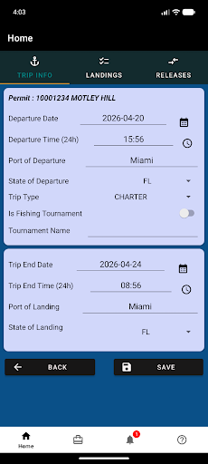 Catch Reporting screenshot 17 of 17