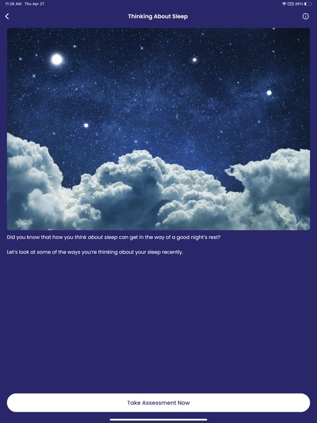 CBT-i Coach screenshot 5 of 19