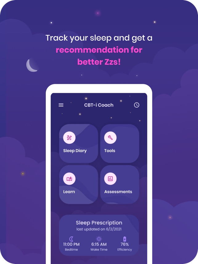 CBT-i Coach screenshot 7 of 19