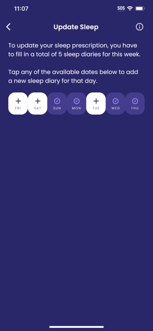 CBT-i Coach screenshot 10 of 19