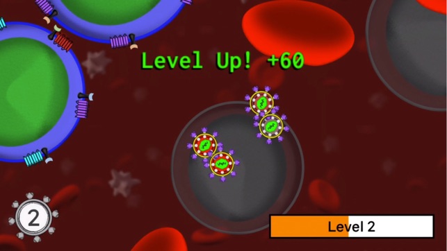 CD4 Hunter screenshot 2 of 10