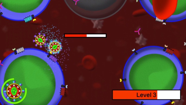 CD4 Hunter screenshot 4 of 10