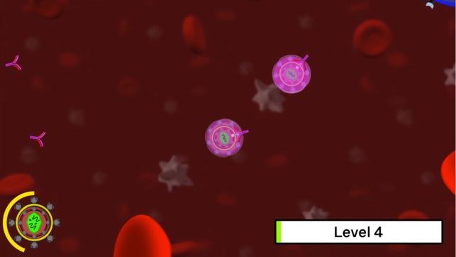 CD4 Hunter screenshot 5 of 10