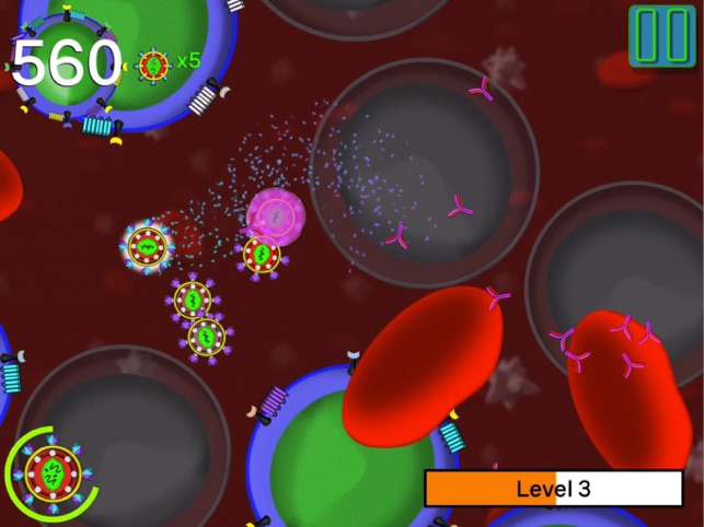 CD4 Hunter screenshot 8 of 10