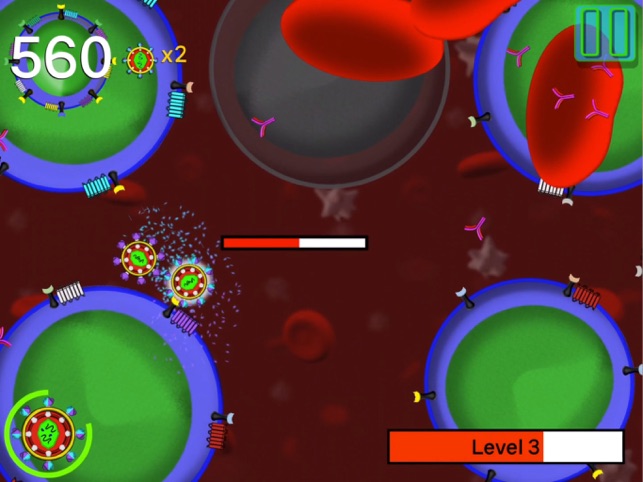 CD4 Hunter screenshot 9 of 10