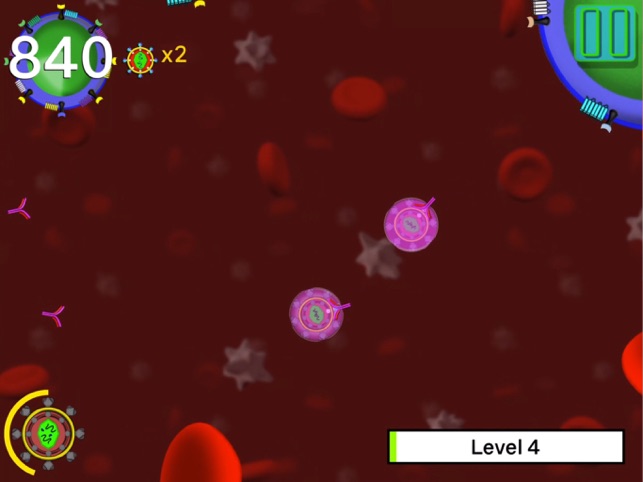 CD4 Hunter screenshot 10 of 10