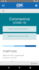 CDC screenshot 12 of 22