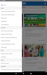 CDC screenshot 22 of 22