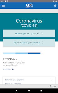 CDC screenshot 16 of 22