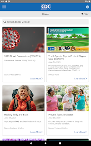 CDC screenshot 19 of 22