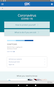 CDC screenshot 20 of 22