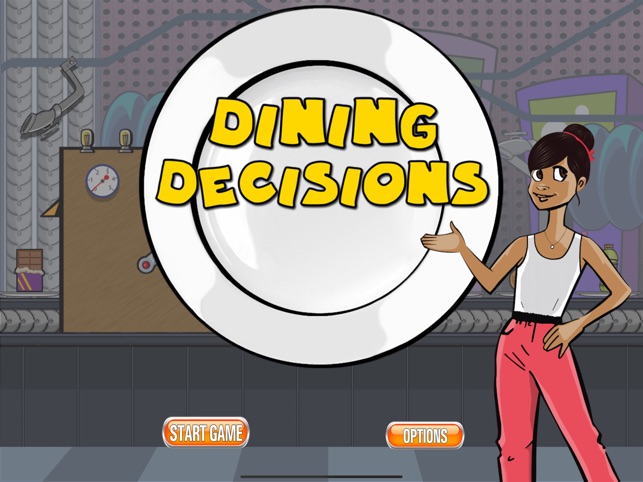 CDC BAM! Dining Decisions screenshot 1 of 10