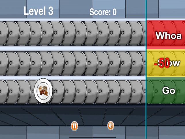 CDC BAM! Dining Decisions screenshot 3 of 10