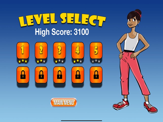 CDC BAM! Dining Decisions screenshot 4 of 10