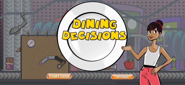 CDC BAM! Dining Decisions screenshot 6 of 10
