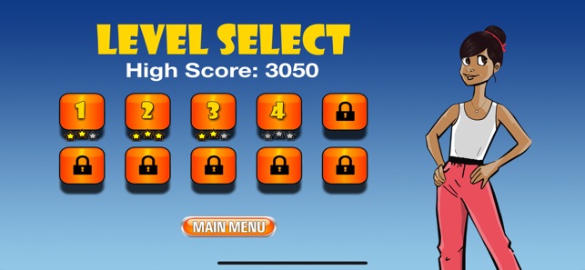 CDC BAM! Dining Decisions screenshot 9 of 10