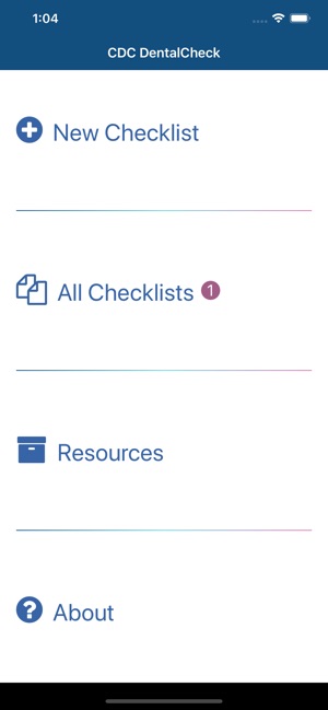 CDC DentalCheck screenshot 6 of 20