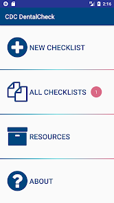 CDC DentalCheck screenshot 10 of 20