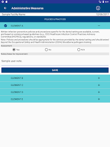 CDC DentalCheck screenshot 19 of 20