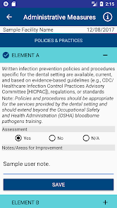 CDC DentalCheck screenshot 11 of 20