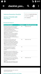 CDC DentalCheck screenshot 12 of 20