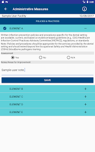 CDC DentalCheck screenshot 15 of 20