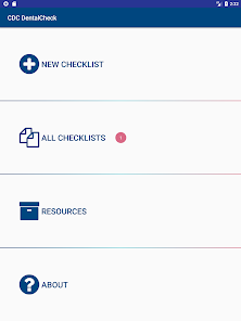 CDC DentalCheck screenshot 18 of 20