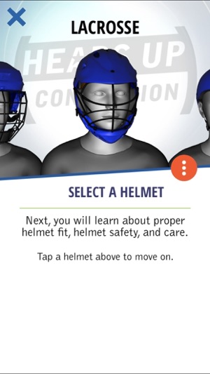 CDC HEADS UP Concussion and Helmet Safety screenshot 2 of 5