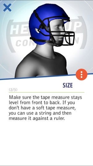 CDC HEADS UP Concussion and Helmet Safety screenshot 3 of 5
