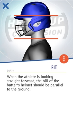 CDC HEADS UP Concussion and Helmet Safety screenshot 4 of 5
